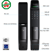 Khóa Căn Hộ GM – A2