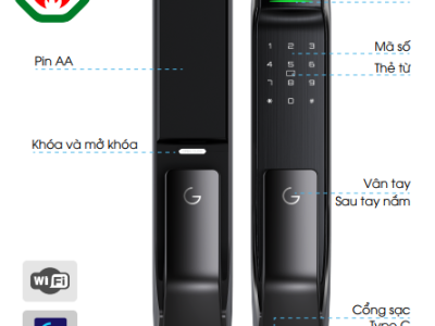 Khóa Căn Hộ GM – A2